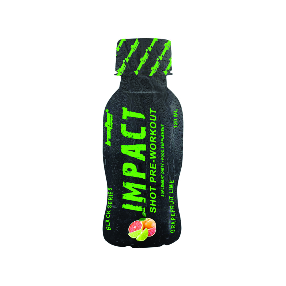 IronFlex Nutrition - Impact Pre-Workout Shot - Фото №9