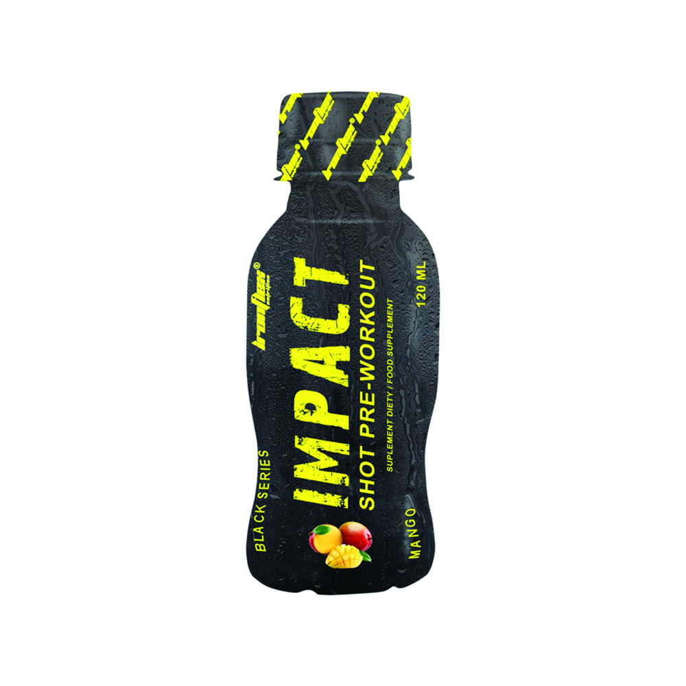 IronFlex Nutrition - Impact Pre-Workout Shot - Фото №6