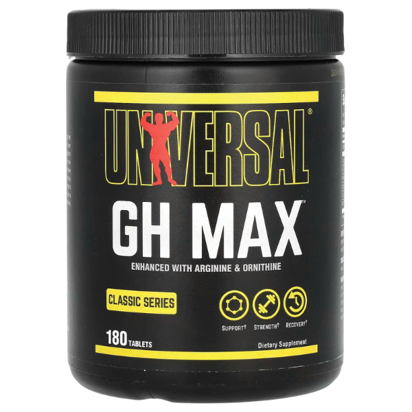 Universal Nutrition - GH Max