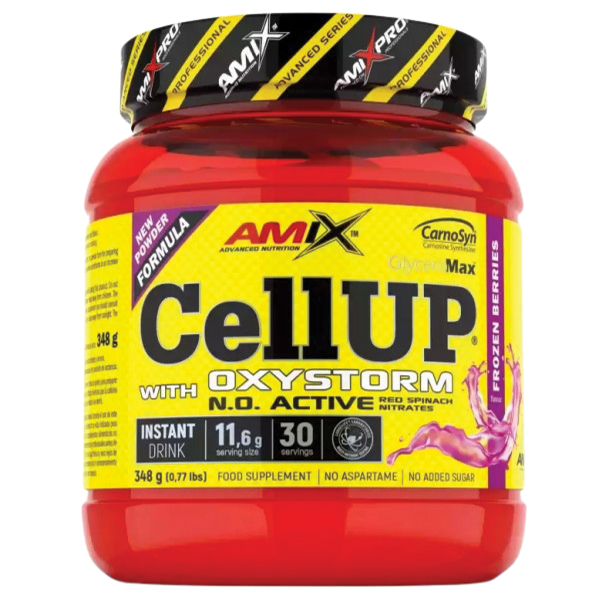 Amix - CellUp With Oxystorm