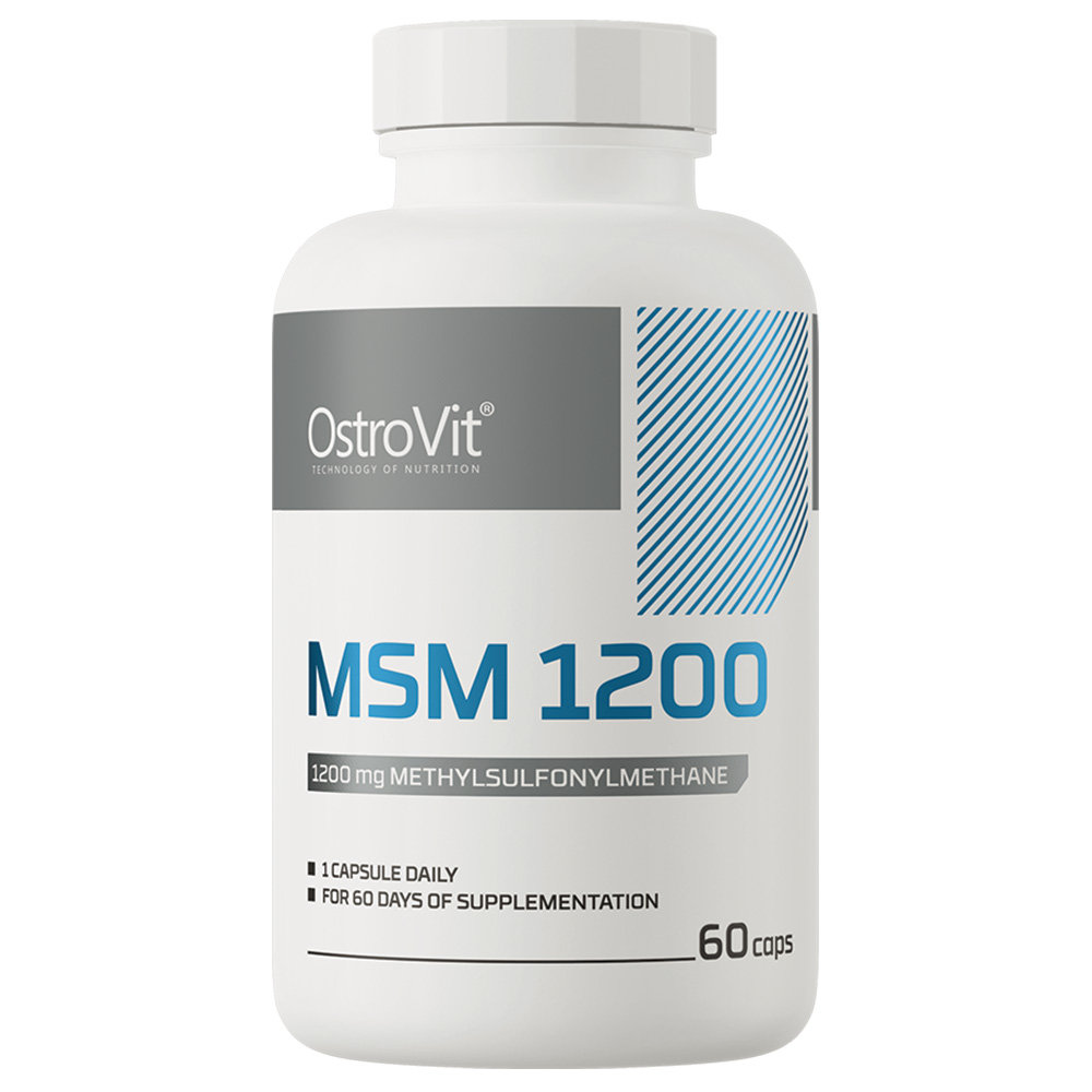 Ostrovit MSM 1200 мг