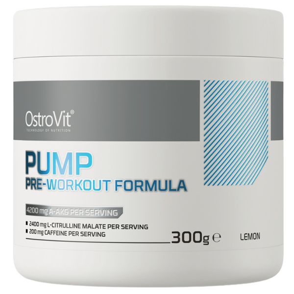 OstroVit Pump Pre-Workout Formula
