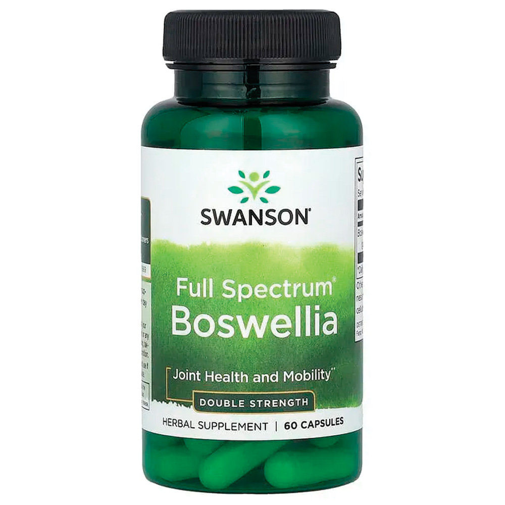 Swanson - Boswellia 800mg