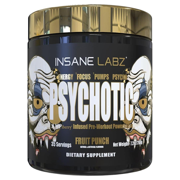 Insane Labz - Psychotic Gold