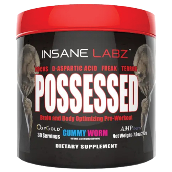 Insane Labz - Possessed