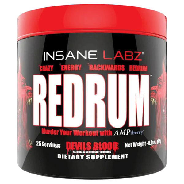 Insane Labz - Redrum