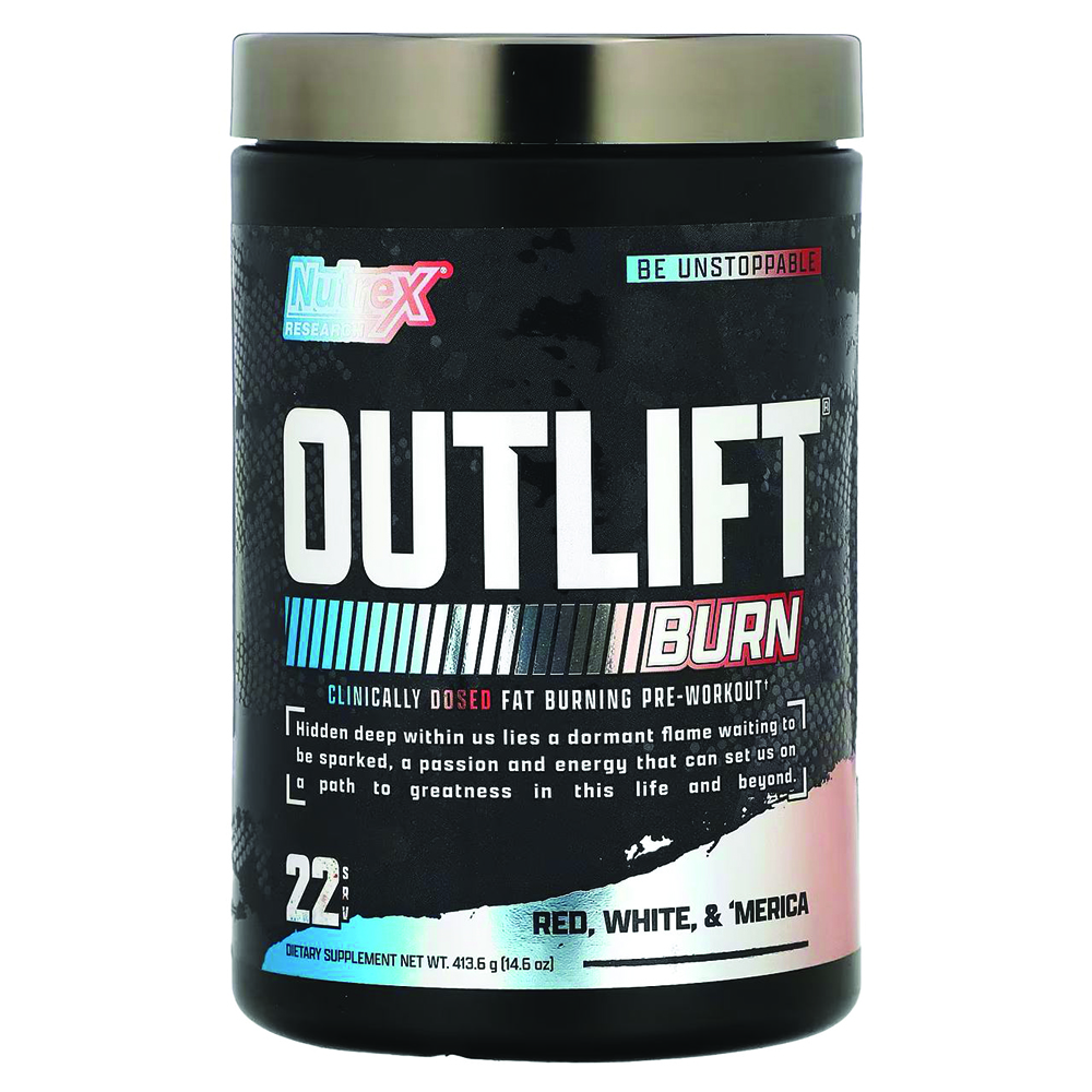 Nutrex Research  - Outlift Burn