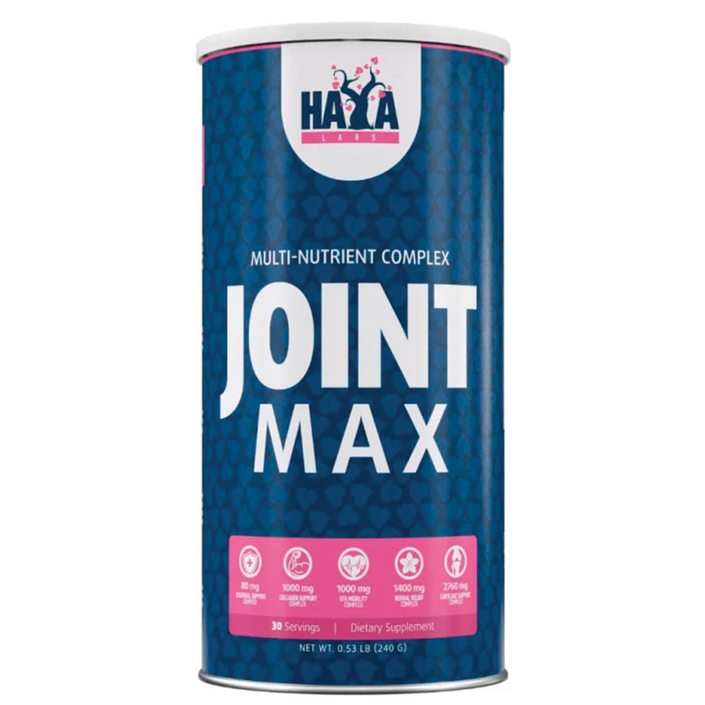 Haya Labs - Joint Max