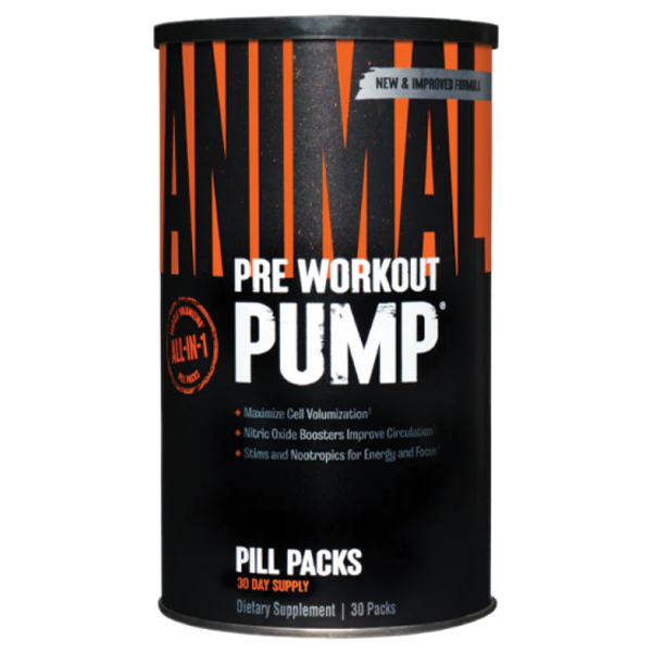 Universal Nutrition - Animal Pump