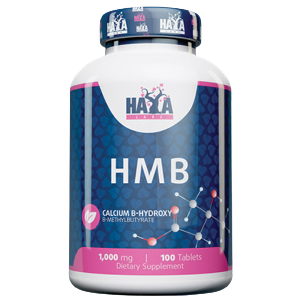 Haya Labs - HMB 1000mg