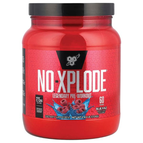 BSN - N.O.-Xplode. Фото 7