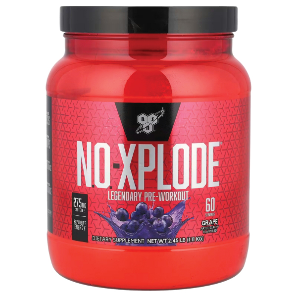 BSN - N.O.-Xplode. Фото 8