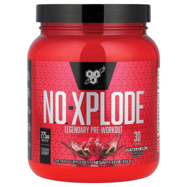 BSN - N.O.-Xplode. Фото 4