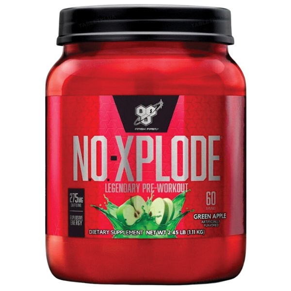 BSN - N.O.-Xplode. Фото 6