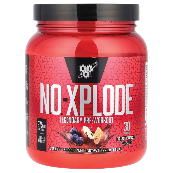 BSN - N.O.-Xplode. Фото 5