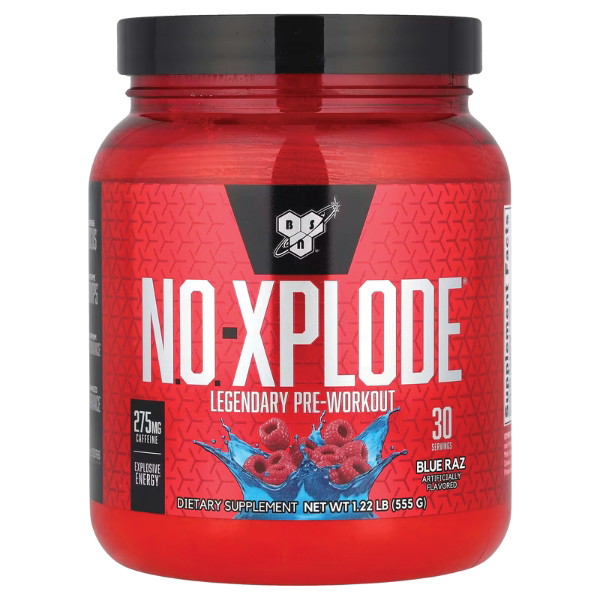 BSN - N.O.-Xplode - Фото №3