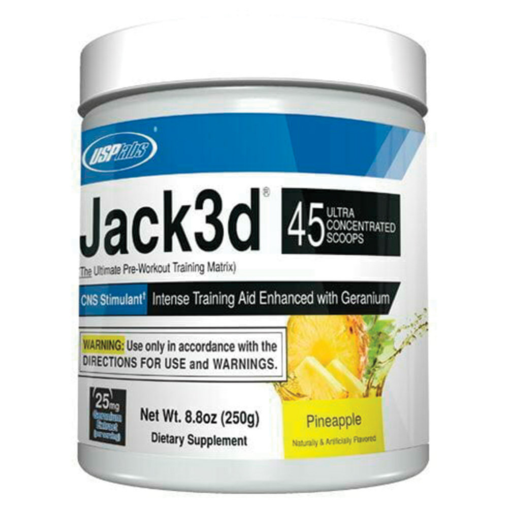 USPlabs - Jack3d