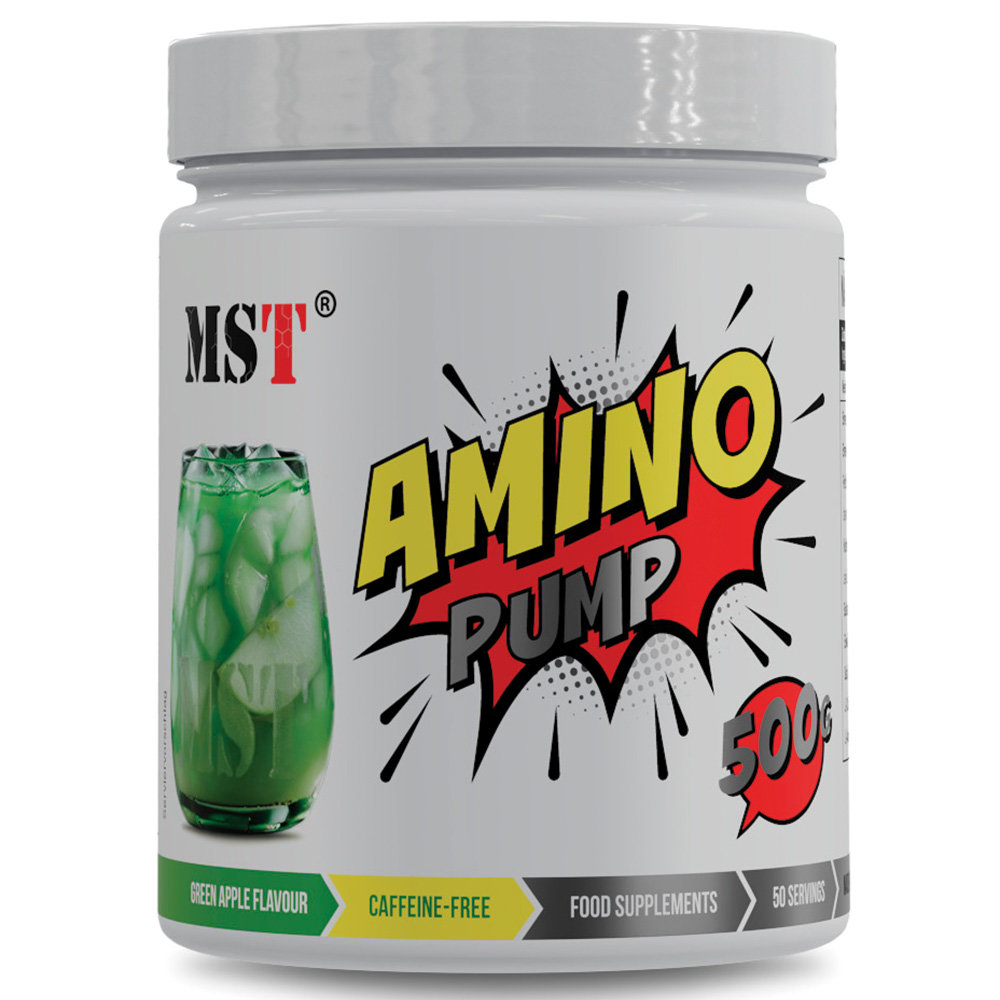 MST - Amino PUMP Pre-Workout