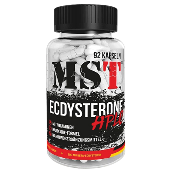 MST - Ecdysterone HPLC