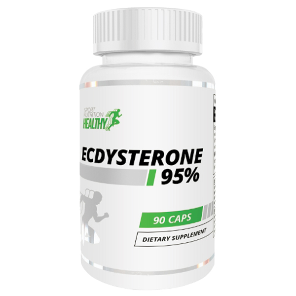 Healthy by MST - Beta Ecdysterone 95%