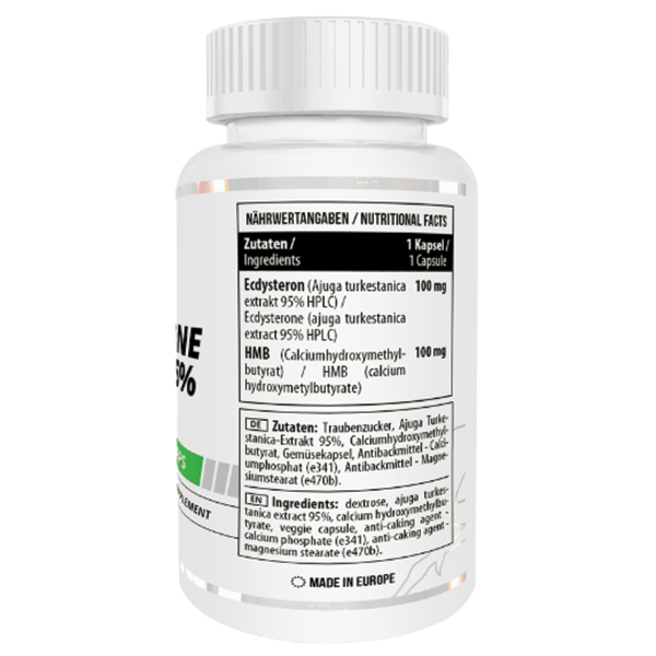 Healthy by MST - Beta Ecdysterone 95%. Фото 2