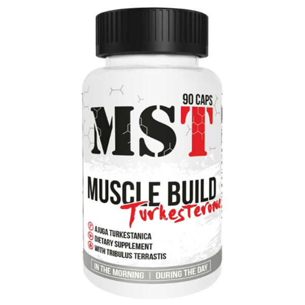 MST - Muscle Build Turkesterone