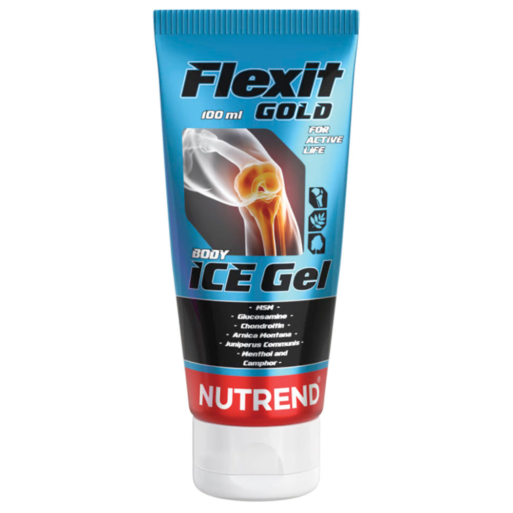 Nutrend - Flexit Gold Gel Ice