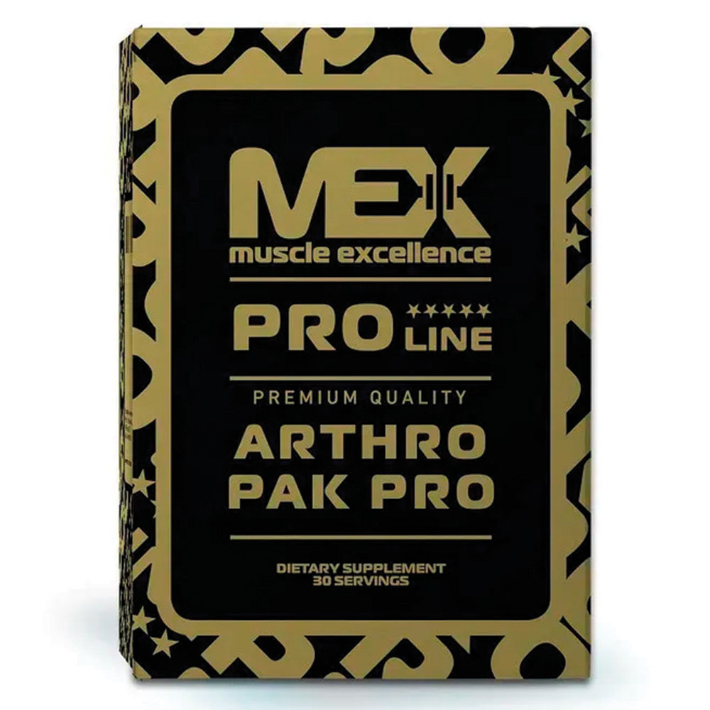Mex Nutrition - Arthro Pak Pro