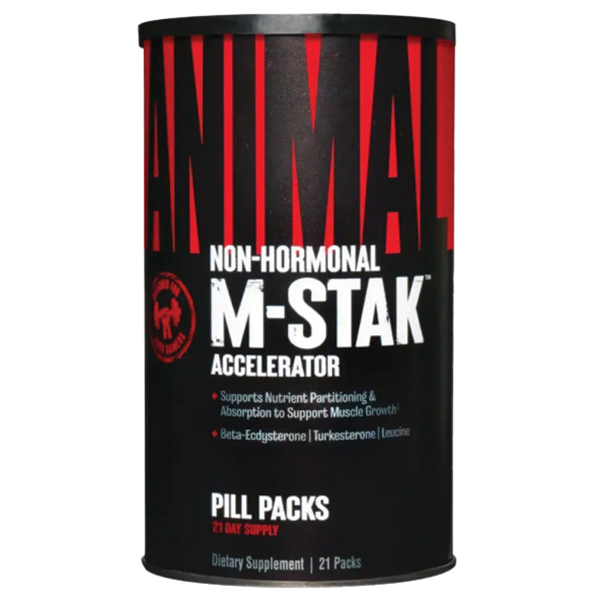 Universal Nutrition - Animal M-Stak