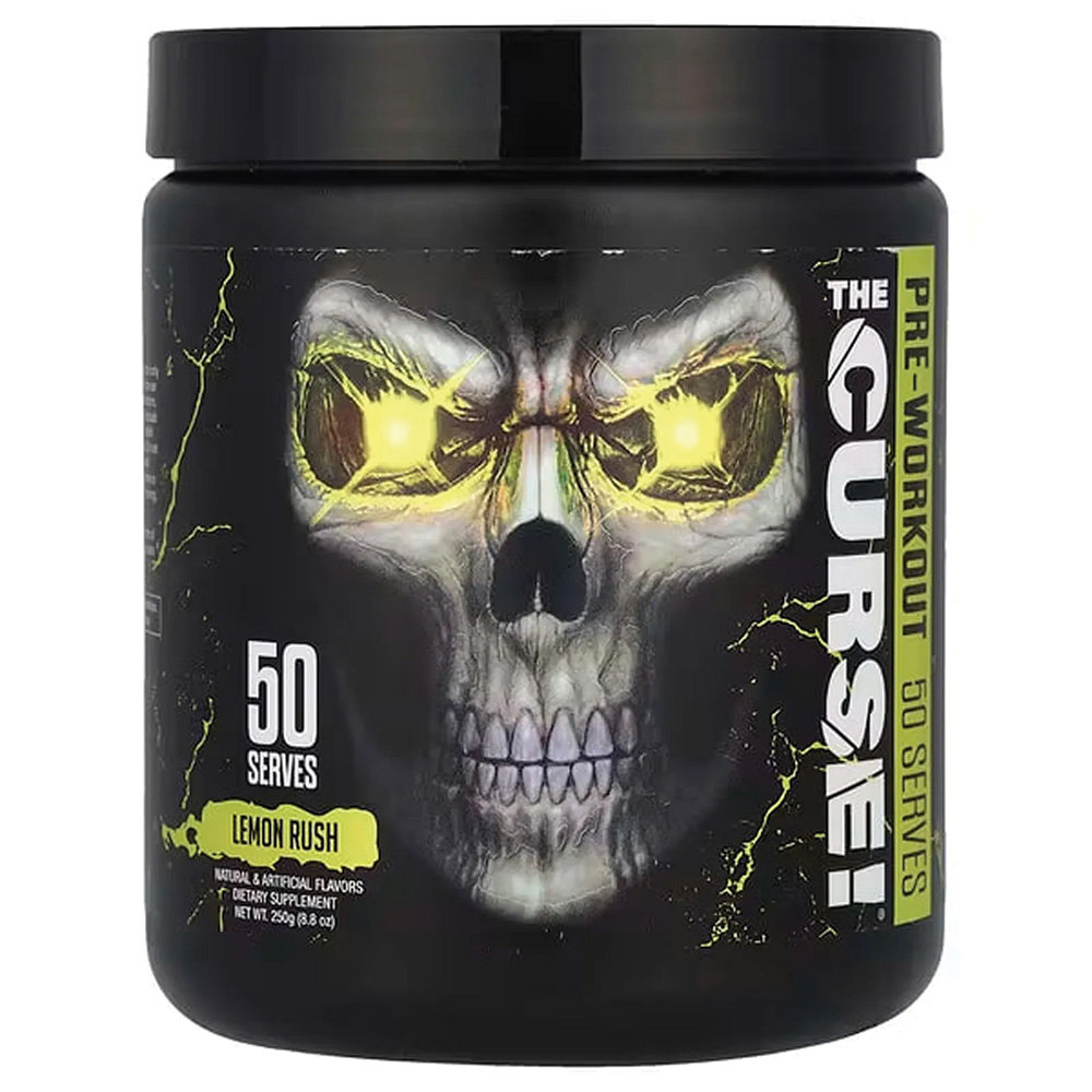 JNX Sports - The Curse!