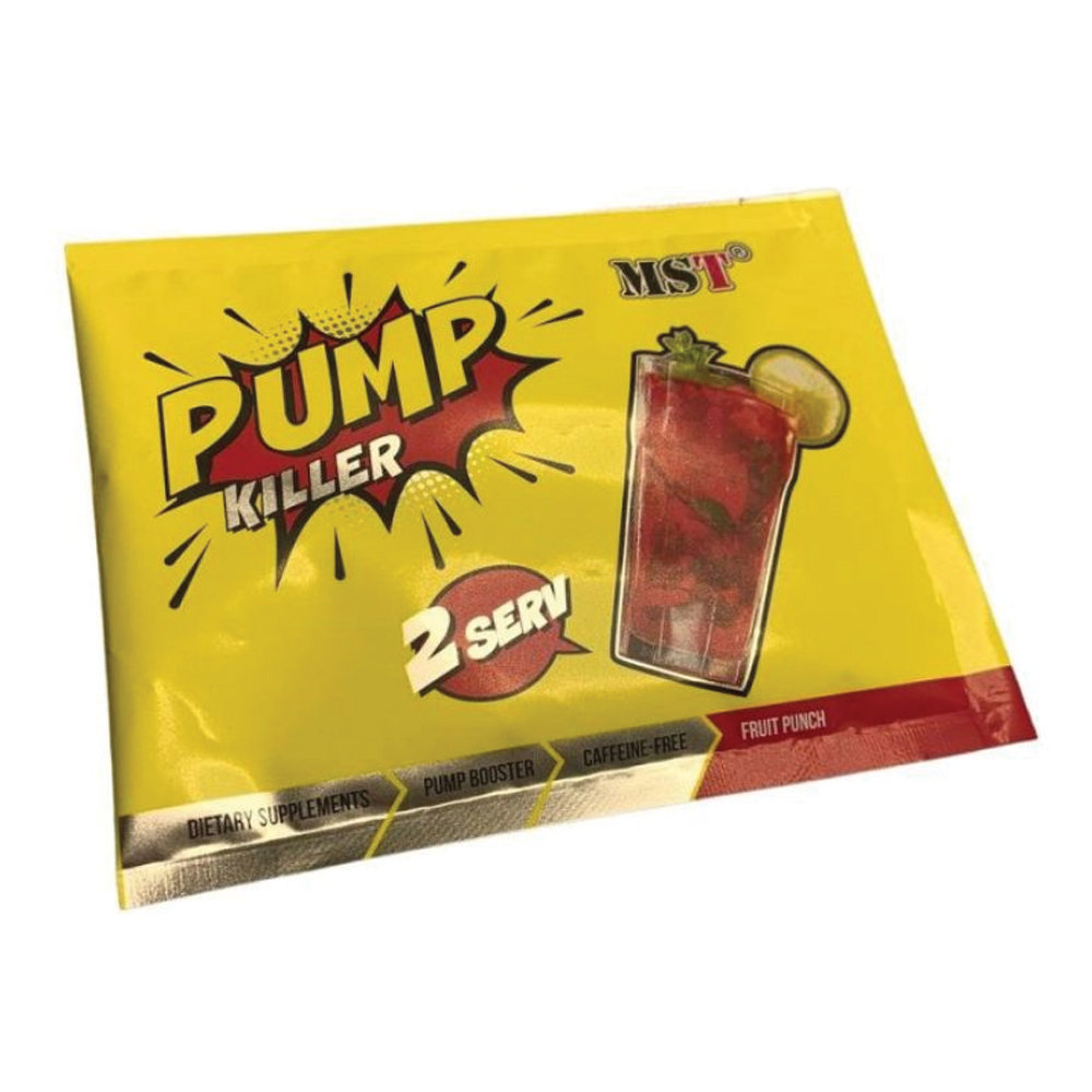 MST - Pump Killer 