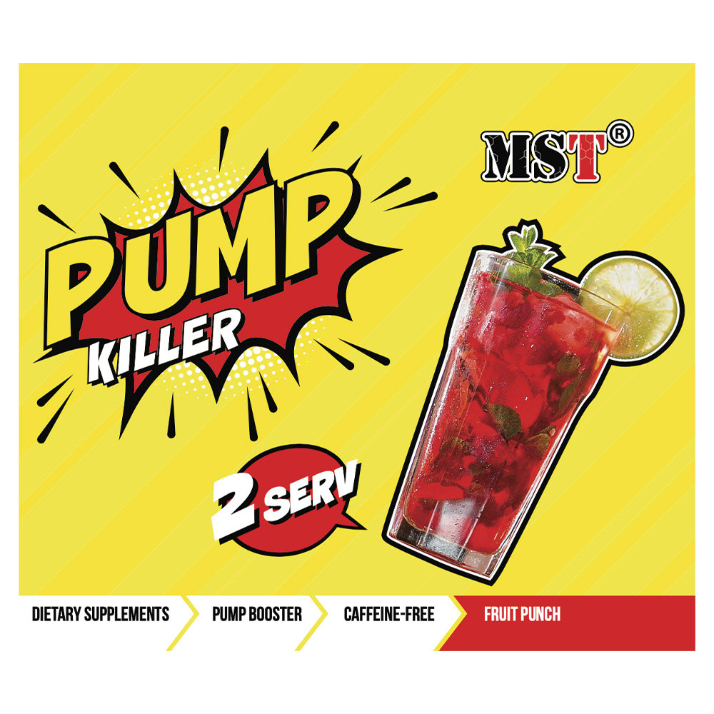 MST - Pump Killer . Фото 2
