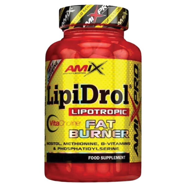 Amix - LipiDrol Fat Burner - Фото №1