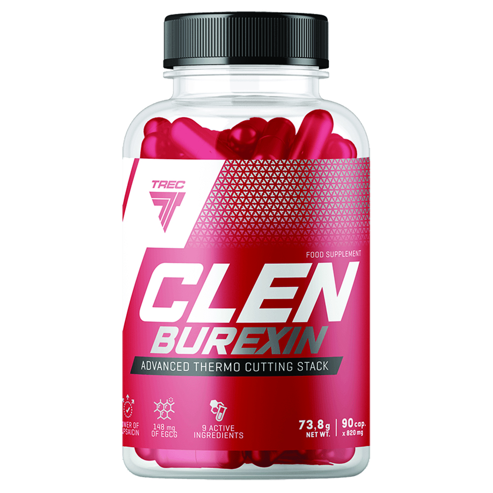 Trec Nutrition - Clen Burexin