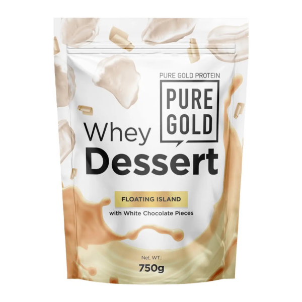 Pure Gold - Whey Dessert
