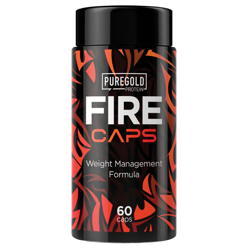 Pure Gold - Fire