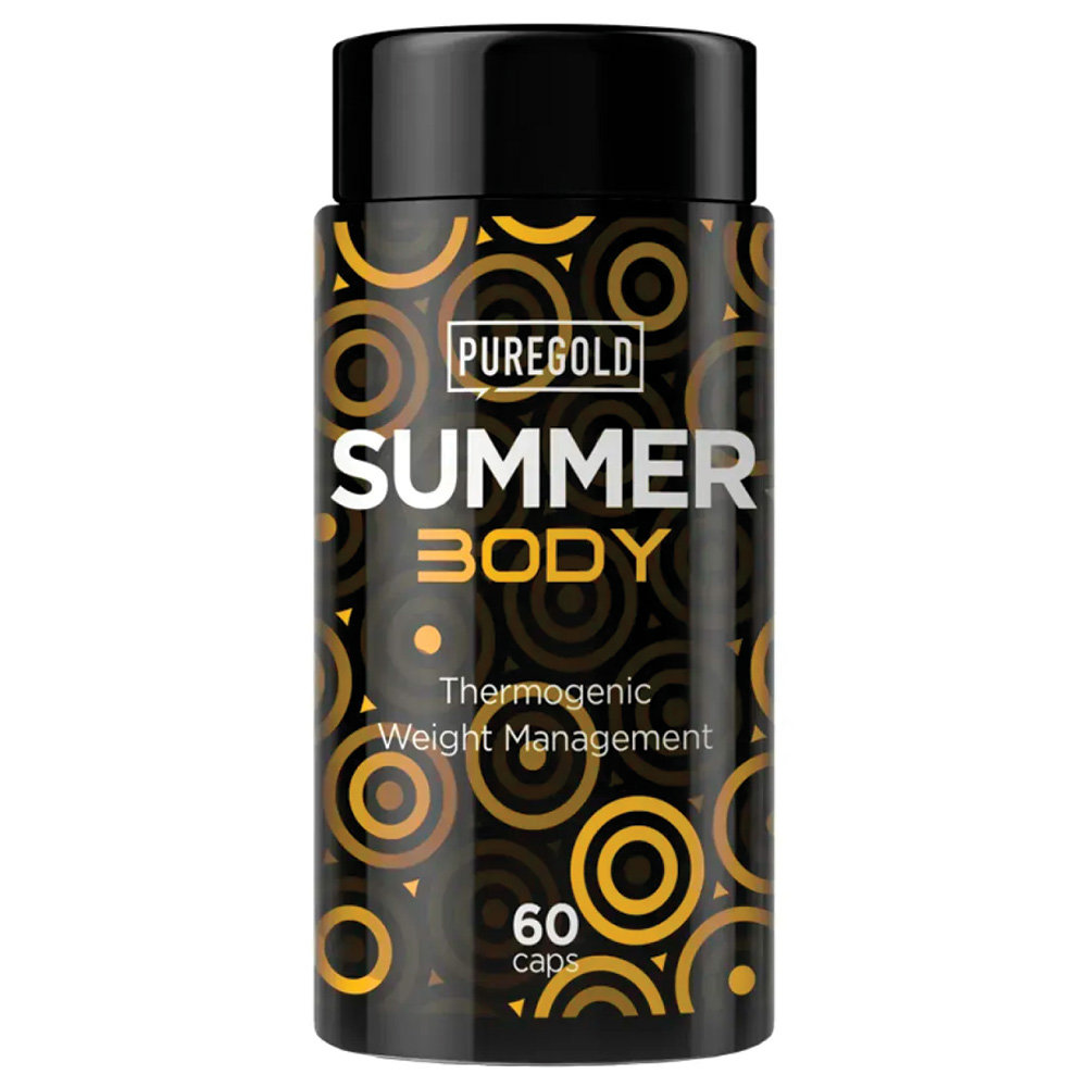 Pure Gold - Summer Body