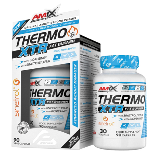 Amix Performance - Thermo XTR Fat Burner