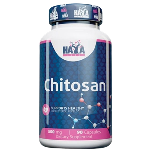 Haya Labs - Chitosan 500mg