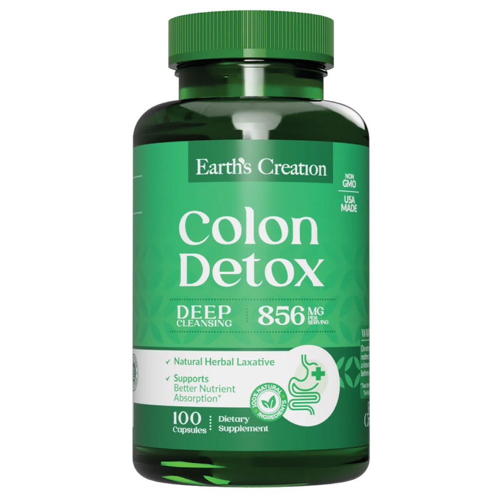 Earth's Creation - Colon Detox