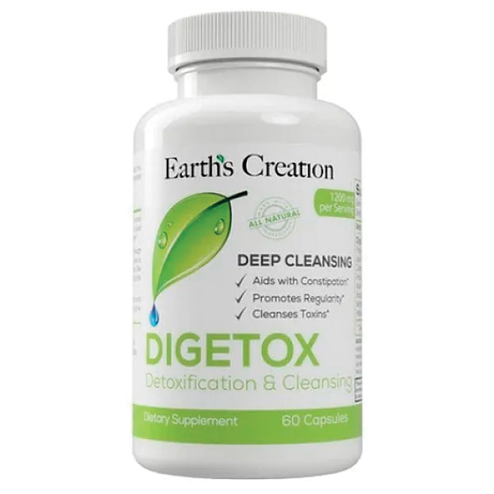 Earth's Creation - Digetox