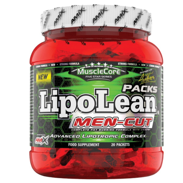 Amix MuscleCore - LipoLean Men-Cut
