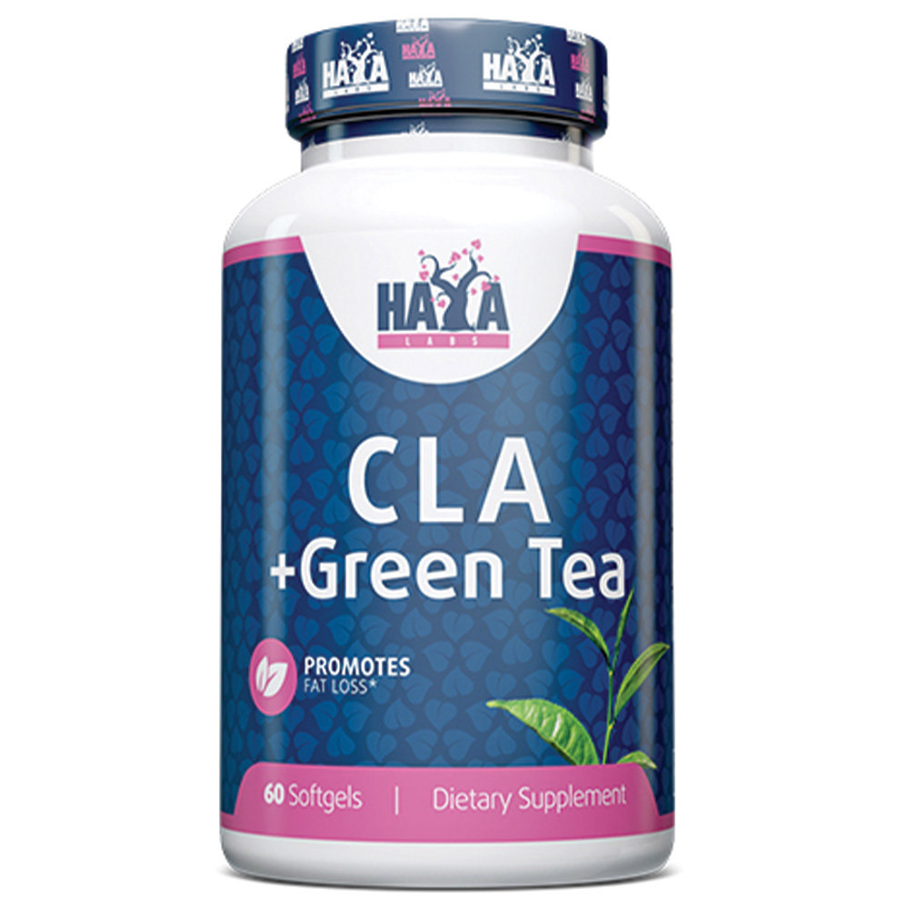 Haya Labs - CLA + Green Tea