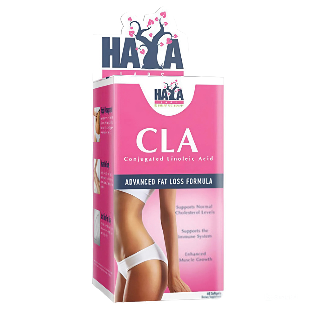 Haya Labs - CLA 1000mg. Фото 2