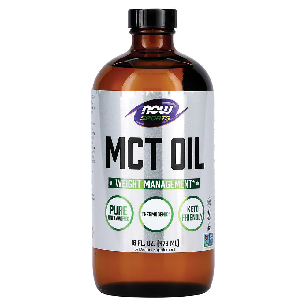 NOW Sports - MCT Oil