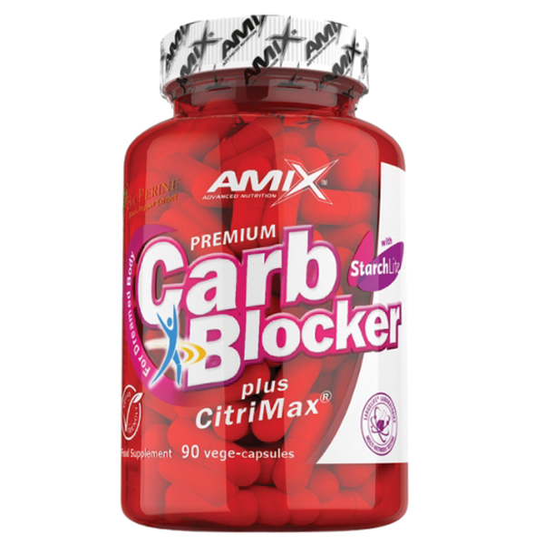 Amix - Premium Carb Blocker plus CitriMax