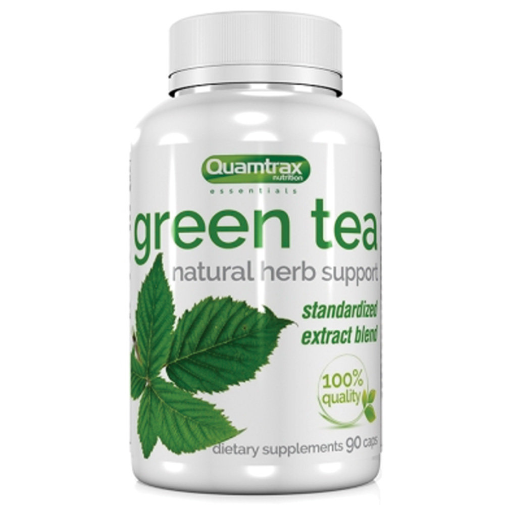 Quamtrax - Green Tea 300mg