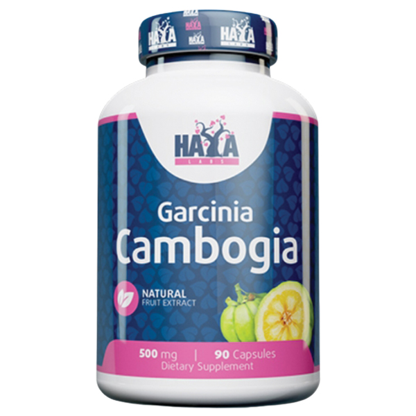 Haya Labs - Garcinia Cambogia 500mg