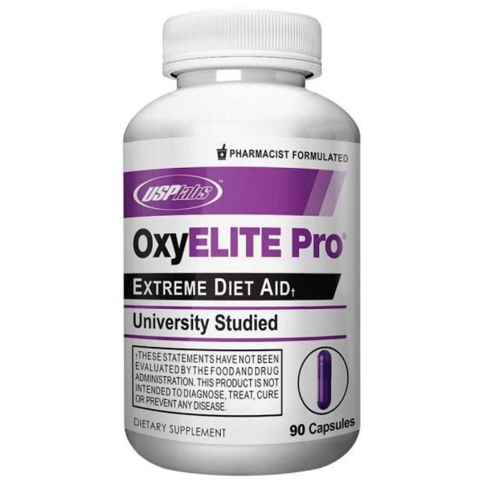 USPlabs - OxyElite Pro