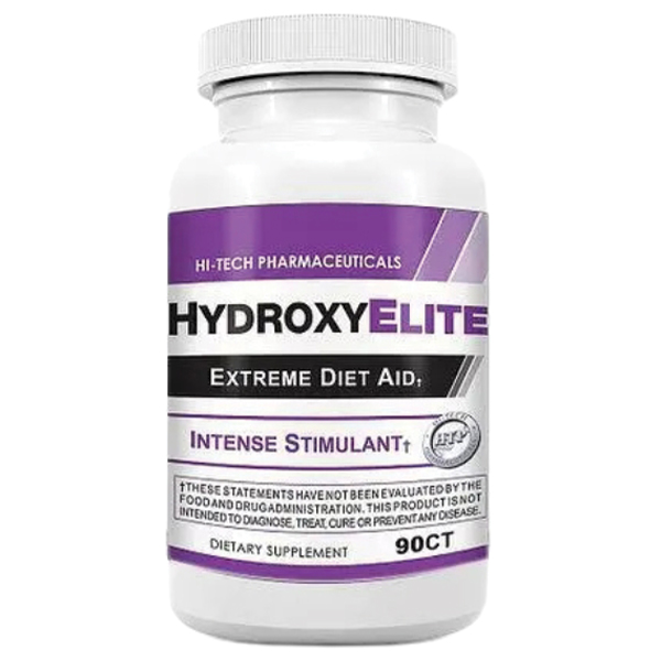Hi-Tech Pharmaceuticals - Hydroxy Elite